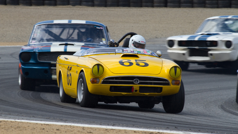 Illustration for article titled 2012 Rolex Monterey Motorsports Reunion: The Über Gallery